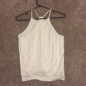 White express tank top
